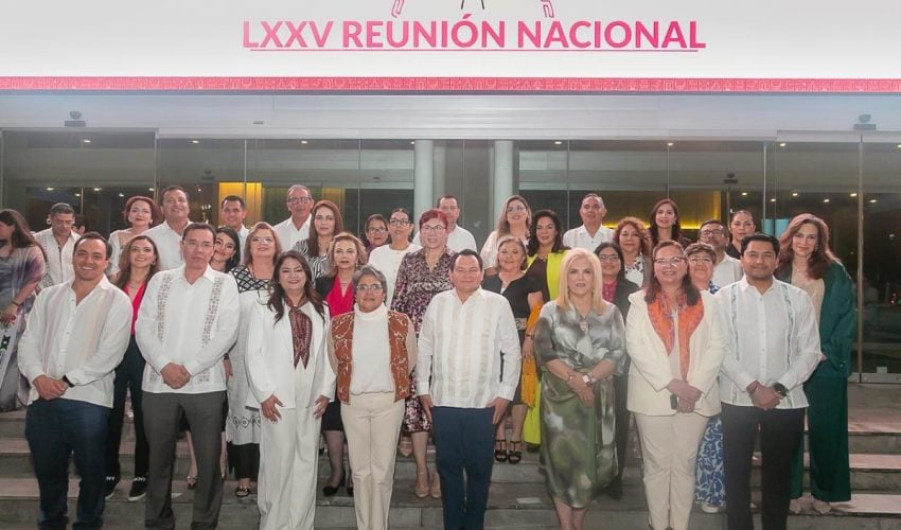 Presente Tamaulipas en la LXXV  Reunión Nacional de la Comisión Permanente de Contralores Estados–Federación