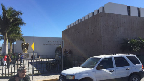 Redoblan medidas de seguridad en el IMSS