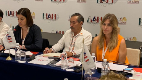 Es Reynosa Gobierno digital con política publica de impacto social: Maki Ortiz