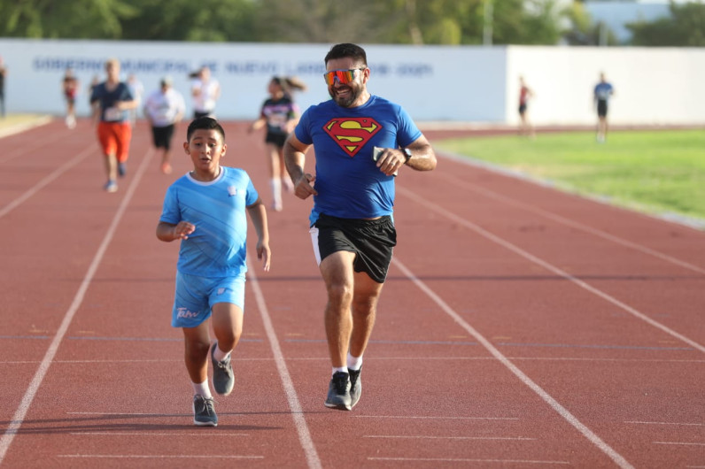 convocan a formar parte de la escuela municipal de atletismo