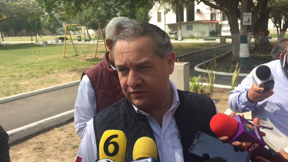 Apoyará Ayuntamiento a Comapa con maquinaria y mano de obra