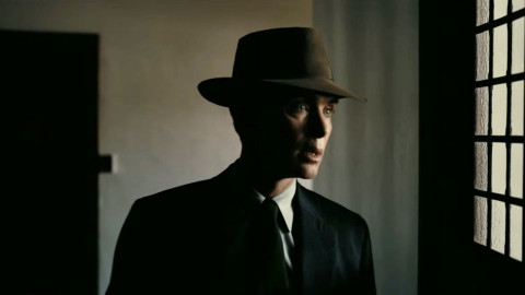 Llega el primer tráiler de Oppenheimer con Cillian Murphy