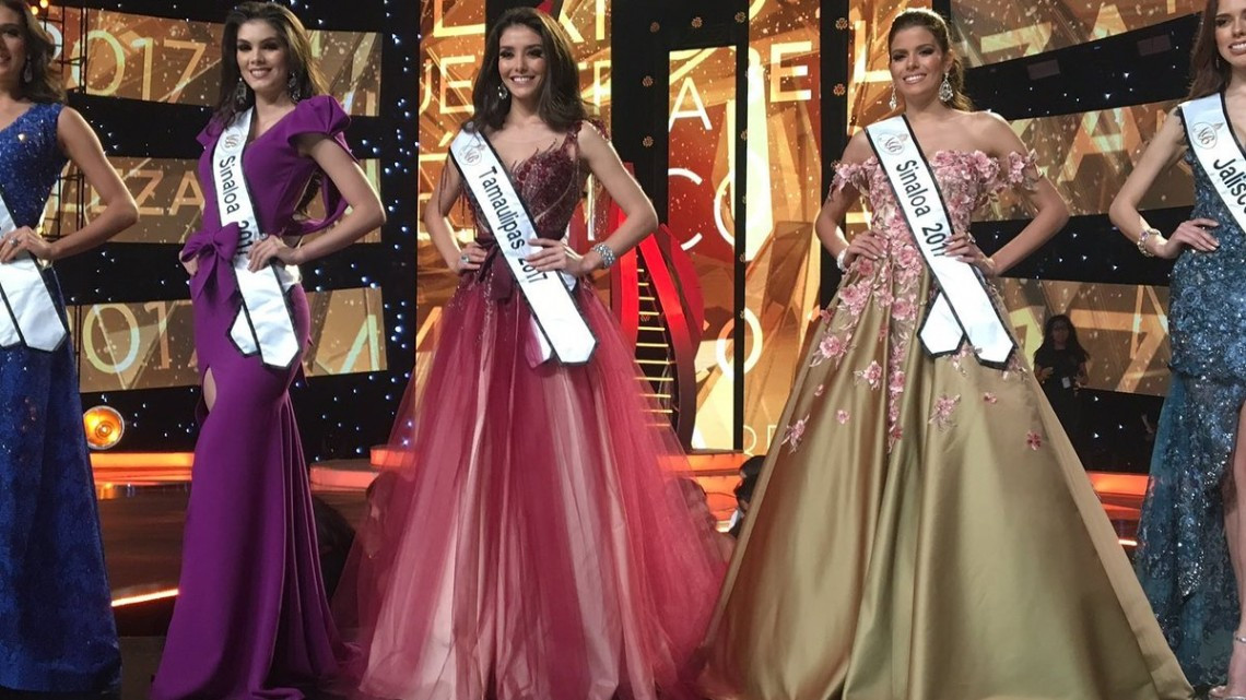 La sinaloense Denisse Franco ganó Nuestra Belleza México 2017