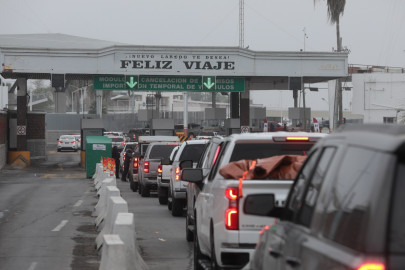 Nuevo Laredo lidera en Tamaulipas cruce de paisanos