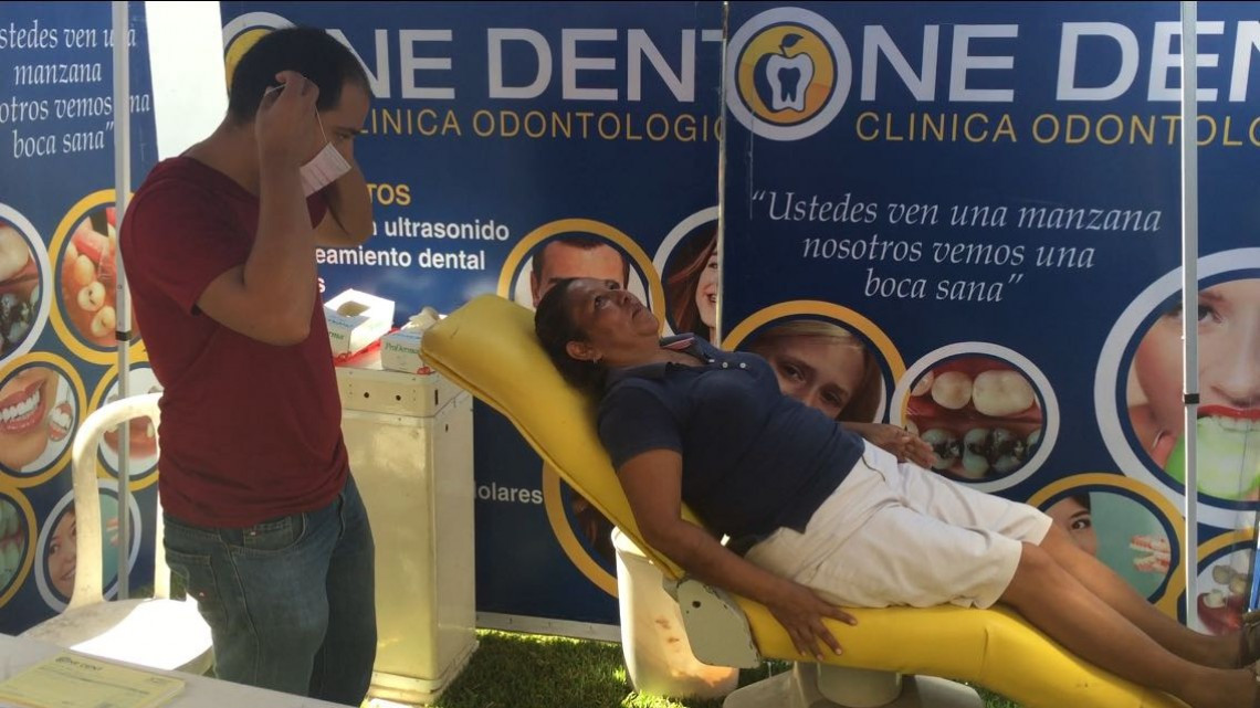 Jornadas médicas benefician a las de 200 maderenses