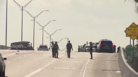 Conductor ebrio atropella a dos personas 