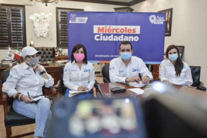 Resulve Enrique Rivas peticiones en "Miércoles ciudadano"