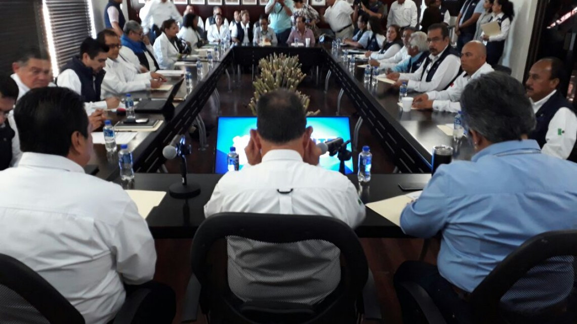 Se intensifica prevención del dengue, zika y chikungunya