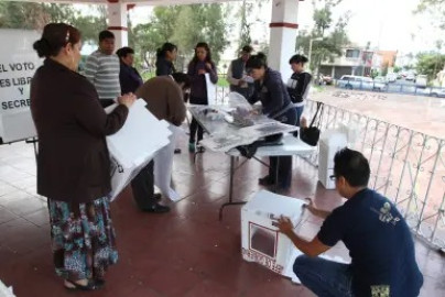 4300 Notarios del País darán fe del proceso electoral del 2 de junio