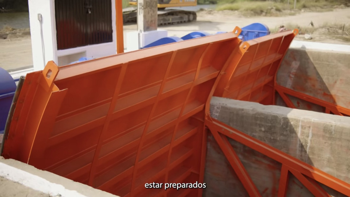 Reynosa acelera megaproyecto para garantizar agua y evitar inundaciones