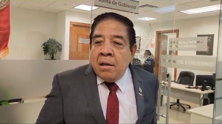 Por intereses personales buscan afectar a Tamaulipas