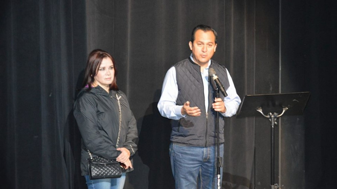 Inauguran evento de Banco de Alimentos