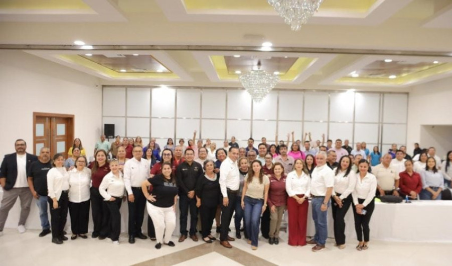 Realiza Unidad Ejecutiva de la SET el Encuentro por la Mejora Educativa