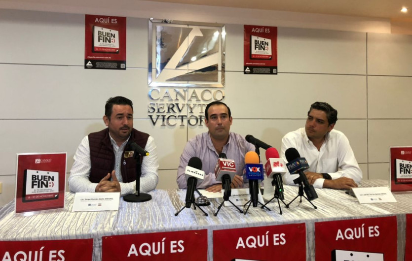 CANACO espera ganancias por los 500 MDP en el "Buen Fin" 