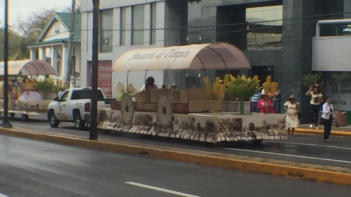 ⁠⁠⁠Alegría y diversión, parte de los festejos del 194 aniversario de Tampico