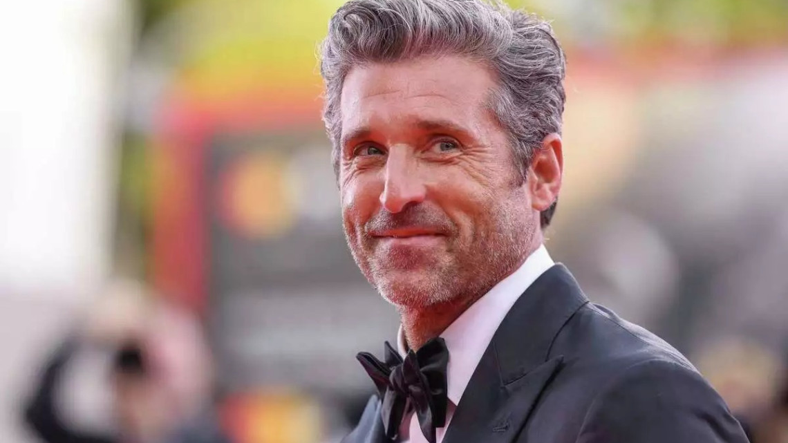 Patrick Dempsey es el hombre más sexy de 2023, según People