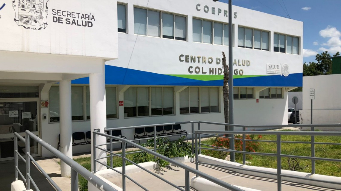 No hay notificación para instalar filtro sanitario en el puente internacional II "Juárez-Lincoln"; Coepris de Nuevo Laredo