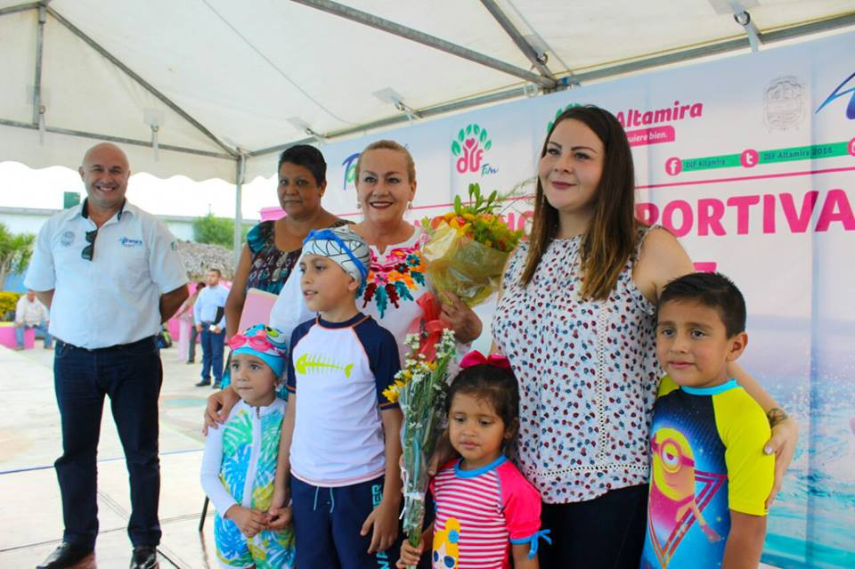 Ayuntamiento y DIF realizan convivencia deportiva