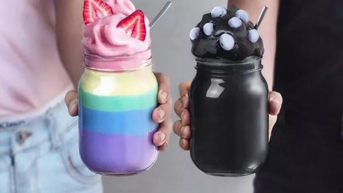 "La vida es muy corta para comer comida aburrida”, conoce naturally.jo