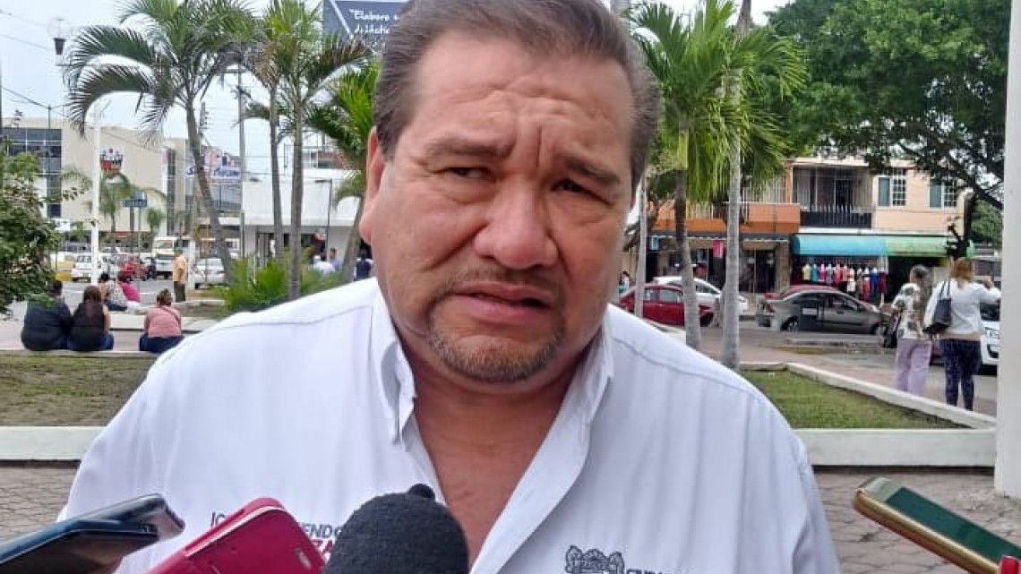 Emprenden jornada de limpieza en Madero