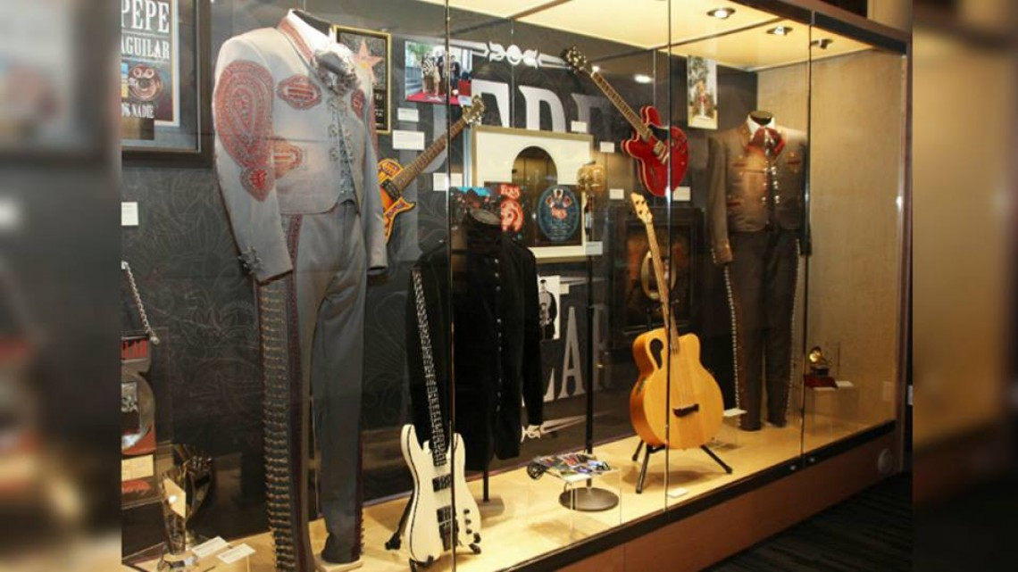 Museo del Grammy abrirá sede en Nueva Jersey