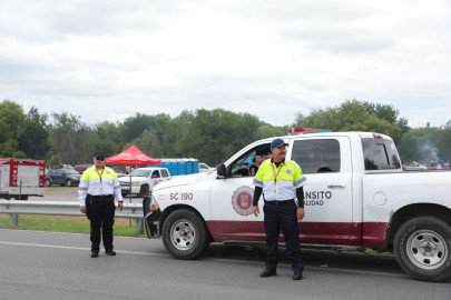 Reporta saldo blanco en operativo de pascua 