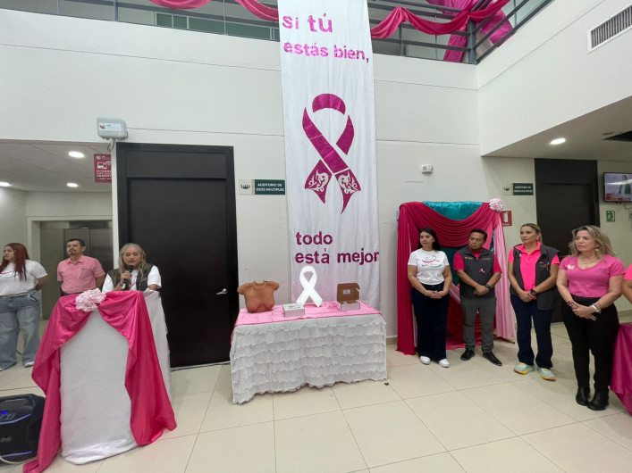 Llaman a mujeres a chequeos gratuitos de cáncer