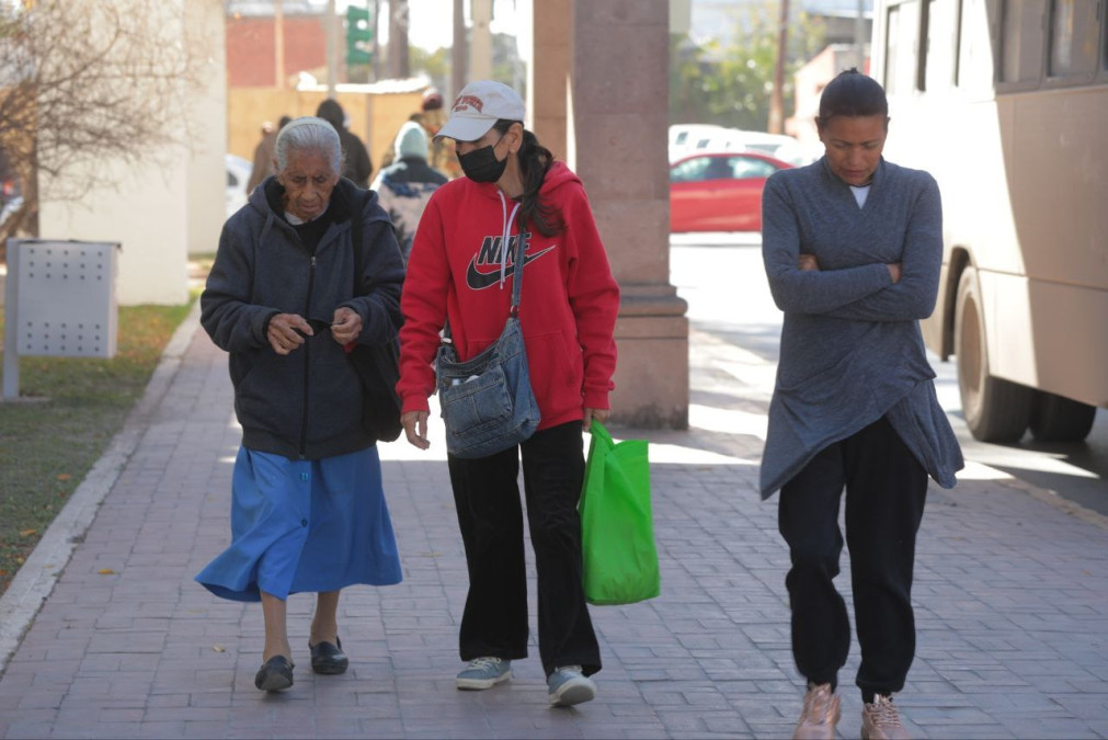 Alerta Protección Civil por llegada de frente frío 