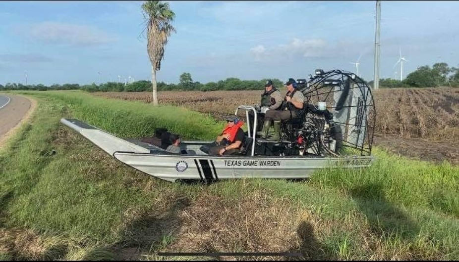 Arrestan a mujer en el Condado Willacy tras persecución de CBP