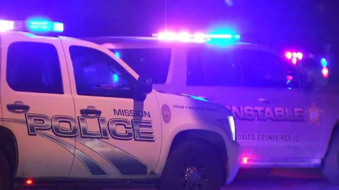 Fallece mujer y 3 niños en accidente vial en Texas