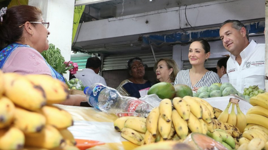 Apoya Ayuntamiento con consumo local