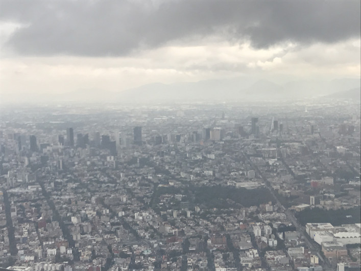 Sacude temblor de 8.4 grados Richter a CDMX