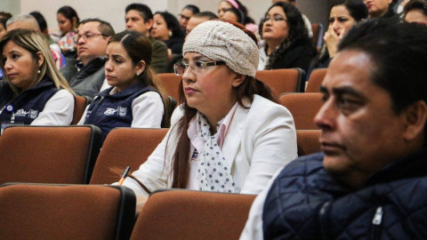 Actualizan estructura administrativa en Transparencia