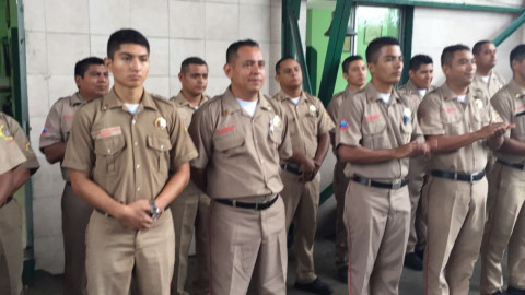 Arranca construcción del nuevo cuartel de Bomberos de Tampico