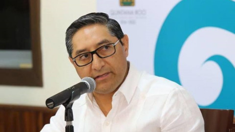 Detienen a ex tesorero de Roberto Borge