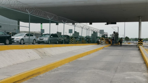 Continúa la desesperación para cruzar a Estados Unidos