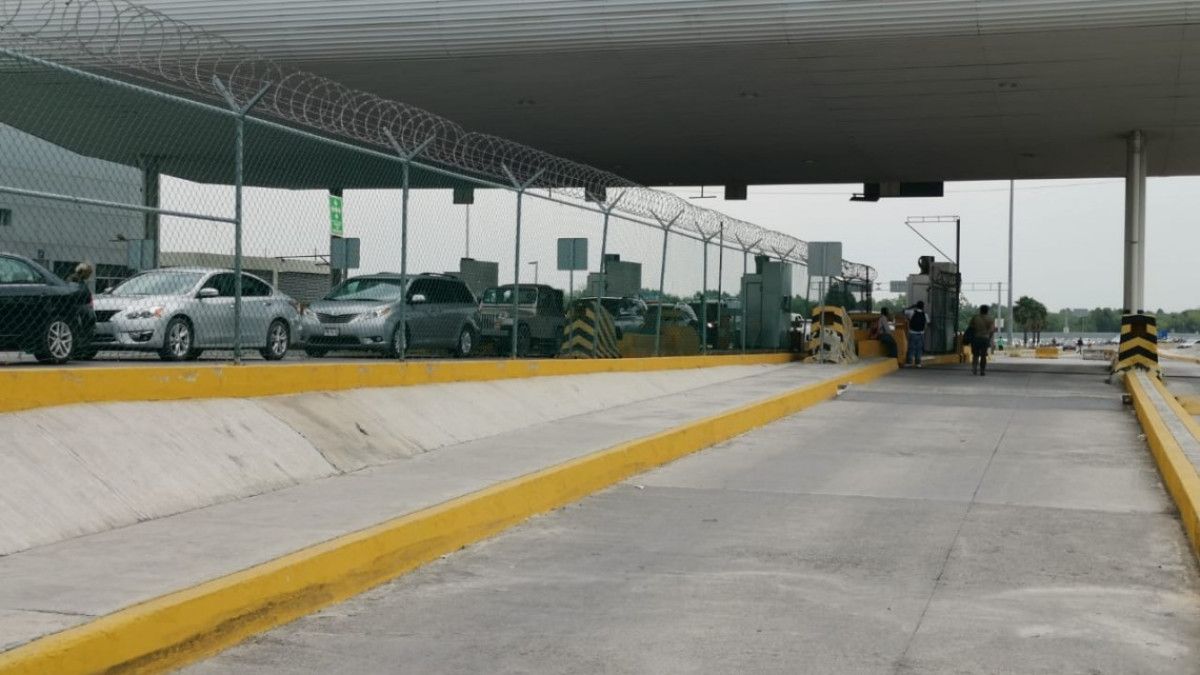 Continúa la desesperación para cruzar a Estados Unidos