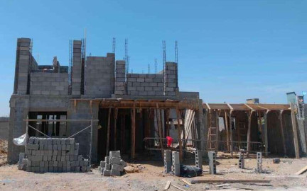 Crecimiento en el sector de la construcción provoca escasez de mano de obra en Nuevo Laredo 