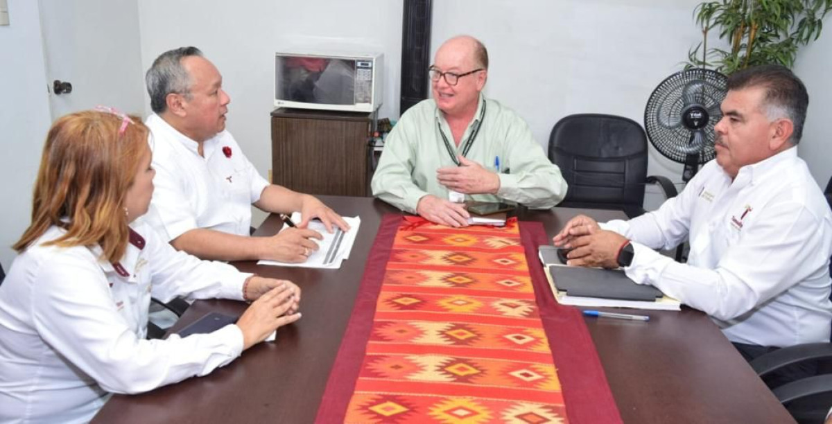 Junta Local Tampico presenta avance del 84 por ciento en digitalización de archivos de contratos colectivos de trabajo