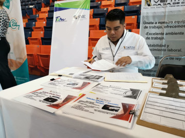 Destaca Reynosa en materia laboral