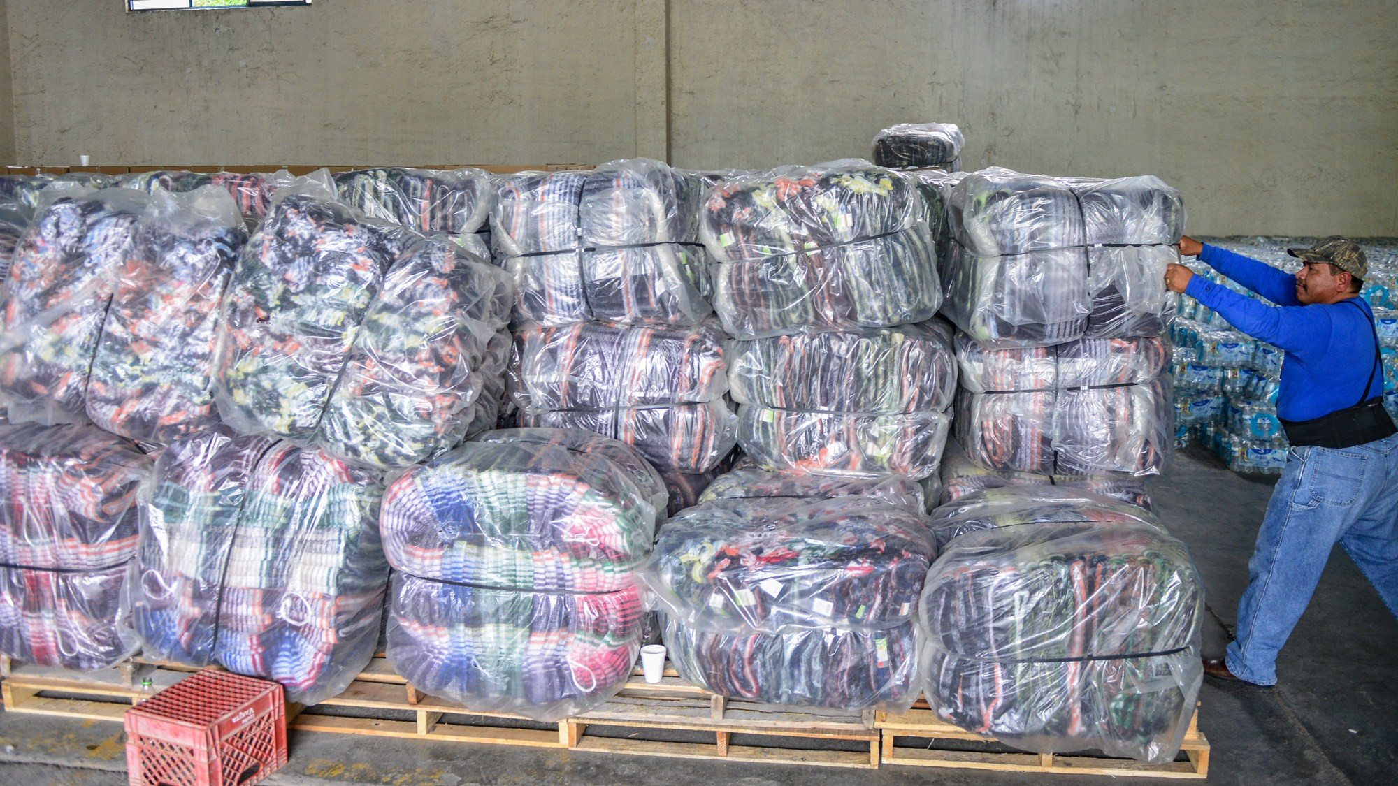 Recibe Nuevo Laredo recursos del FONDEN