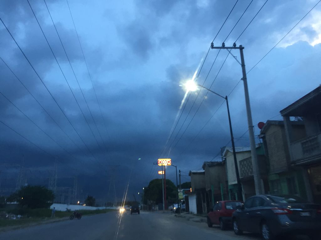 Últimos detalles para llevar electrificación a la zona de el río Tamesí