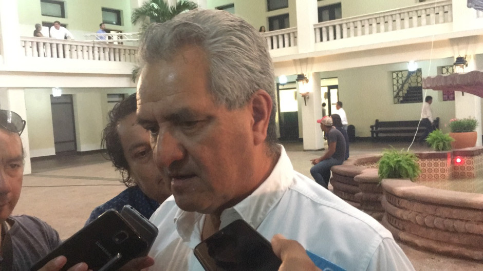 Prófugo Comandante de Tránsito de Río Bravo: Luis Alberto Rodríguez