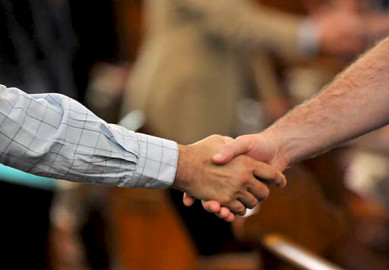 Diócesis de Nuevo Laredo toma medidas por Coronavirus