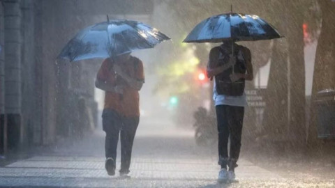 Lluvia y viento; conoce el pronóstico para hoy en Tamaulipas 