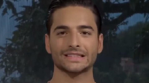 Maluma se niega a seguir con entrevista