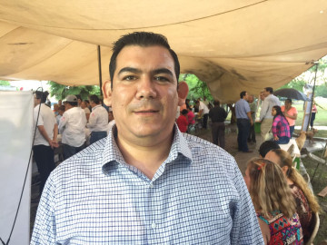 Vamos a incrementar el número de votos en Matamoros: Humberto Gutiérrez