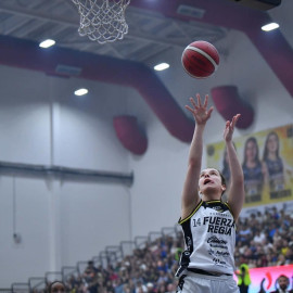 Daniela Soto es histórica en el básquetbol tamaulipeco 