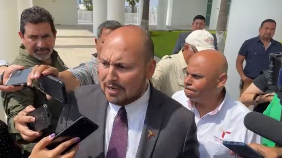 Niega Secretario General intervenir para designar a su primo alcalde de Río Bravo