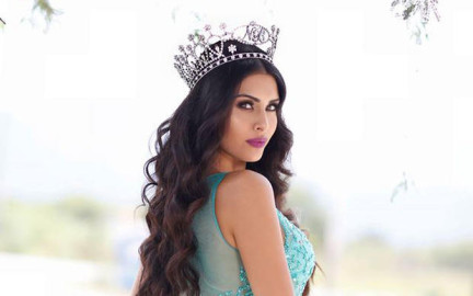 Kristal Silva confía tener digna participación en Miss Universo